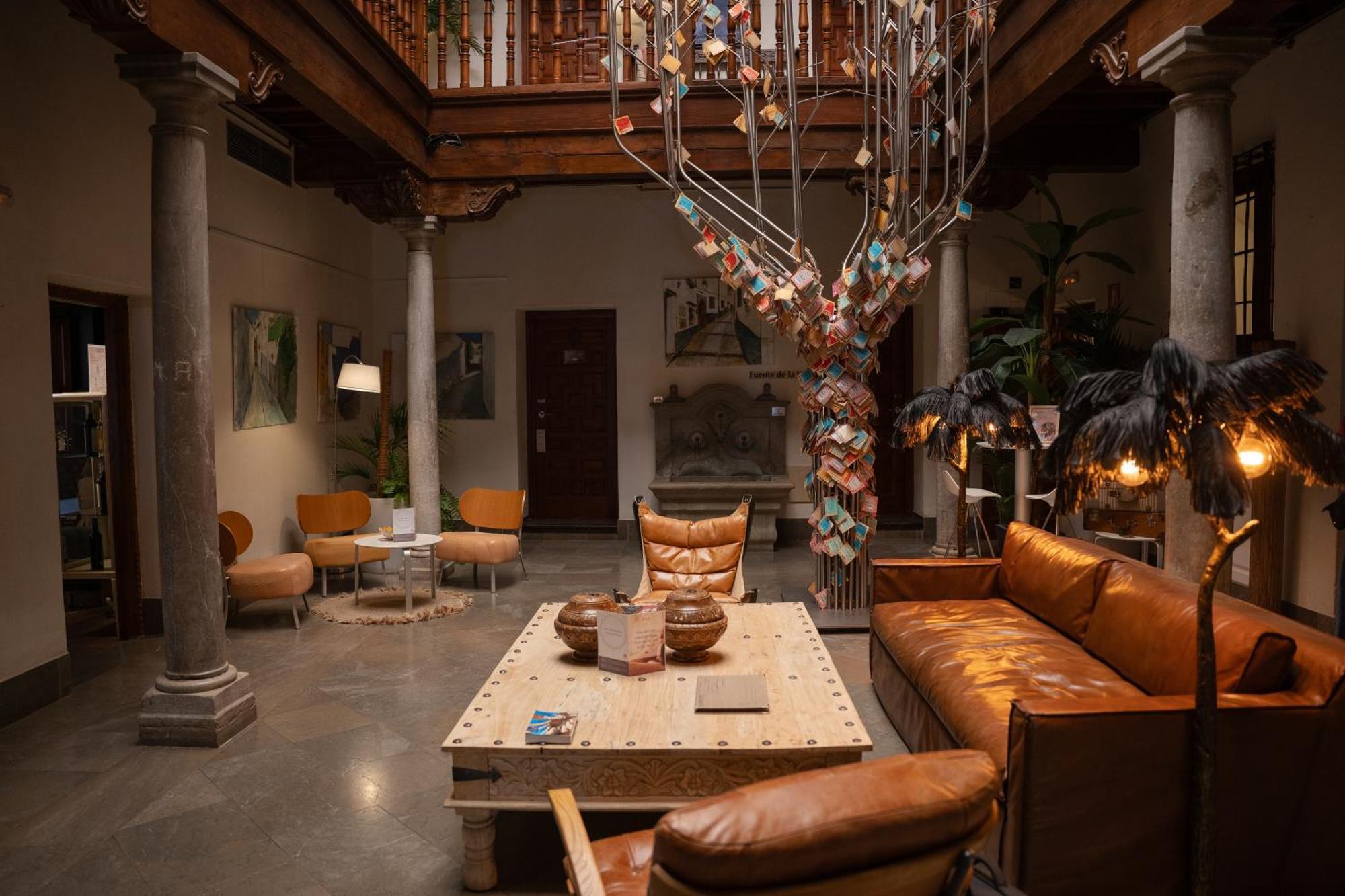Gar Anat Hotel Boutique - Domus Artis — Fotos 2