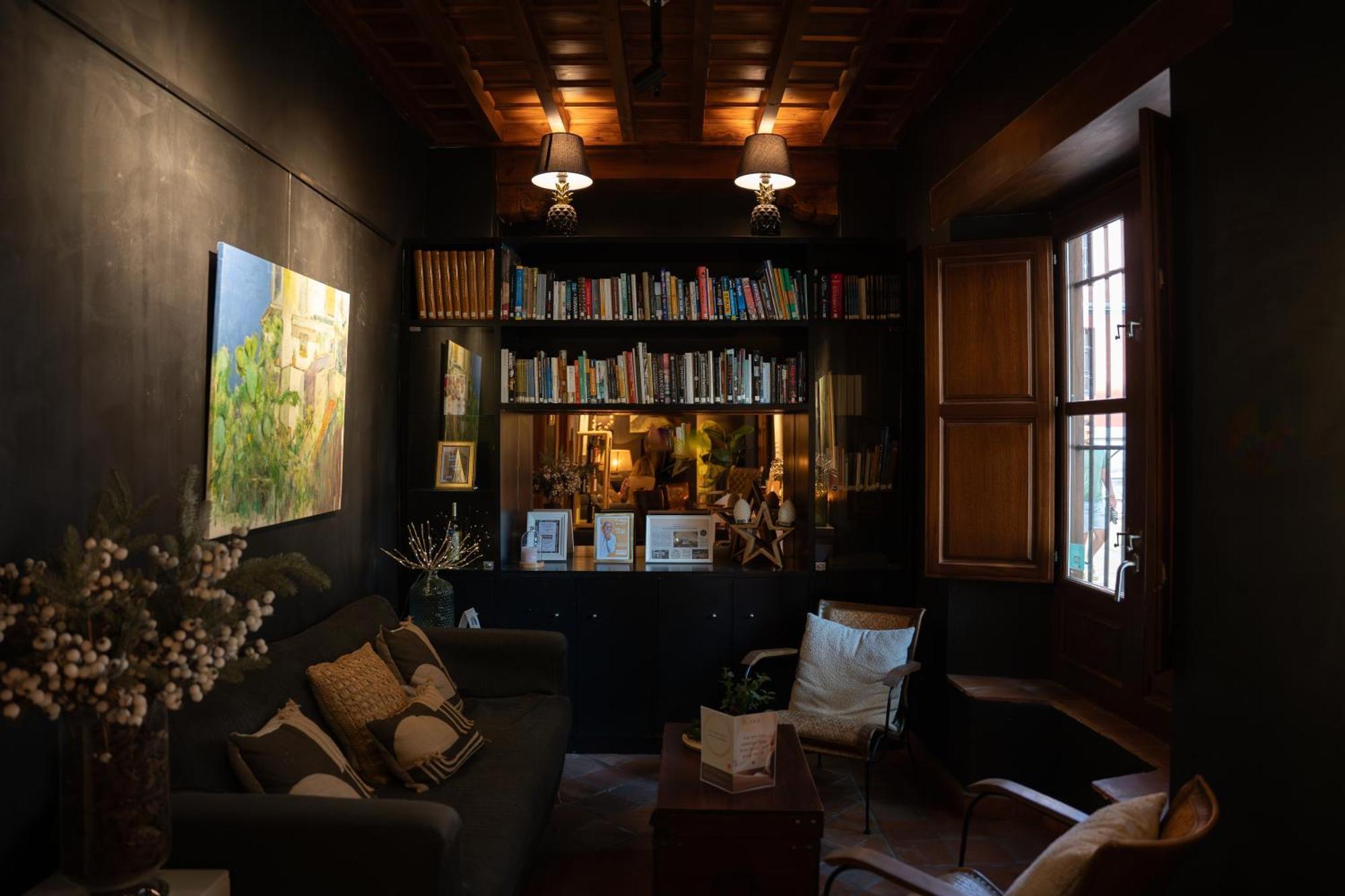 Gar Anat Hotel Boutique - Domus Artis — Fotos 1