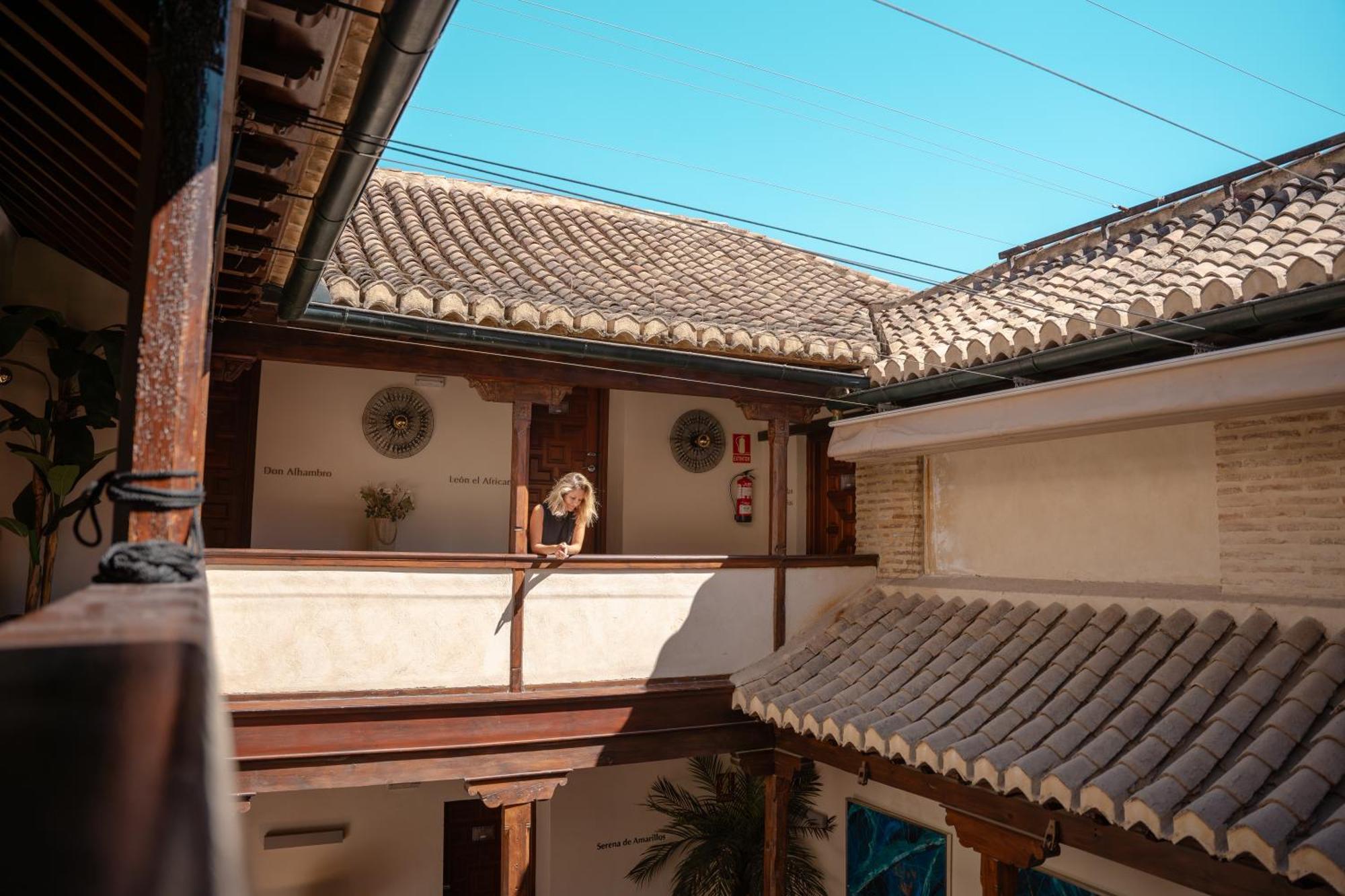 Gar Anat Hotel Boutique - Domus Artis, Granada